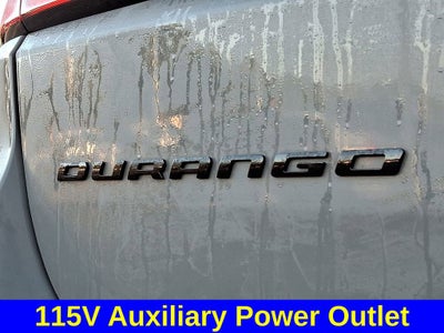 2022 Dodge Durango GT Plus RWD