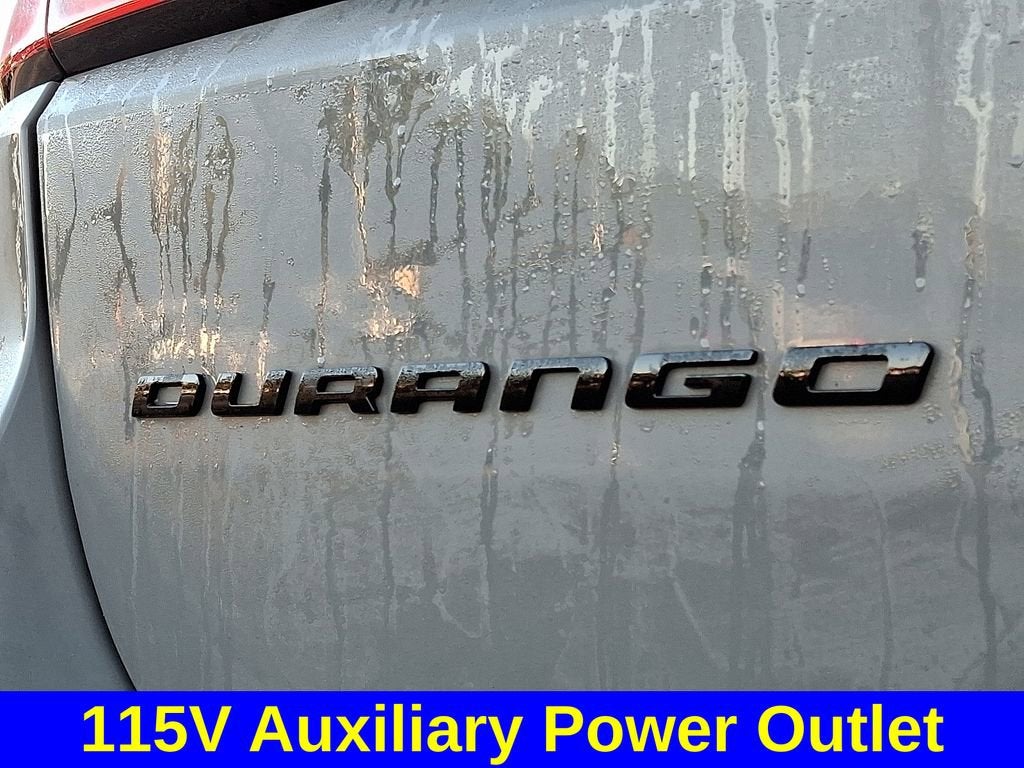 2022 Dodge Durango GT Plus RWD