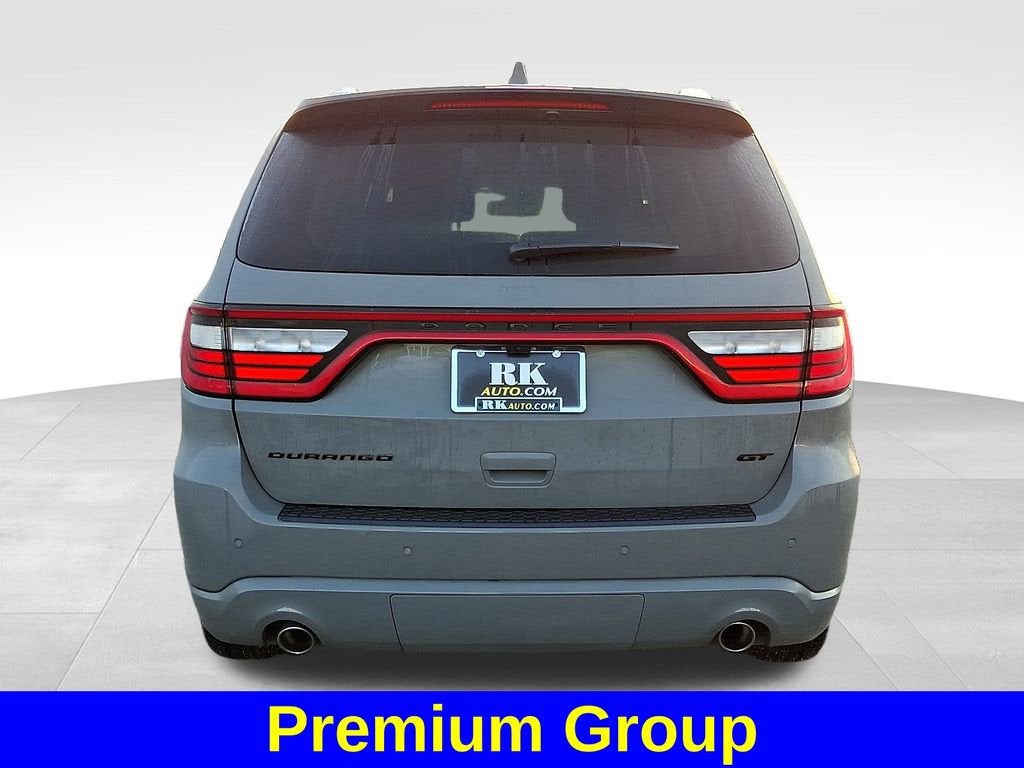 2022 Dodge Durango GT Plus RWD