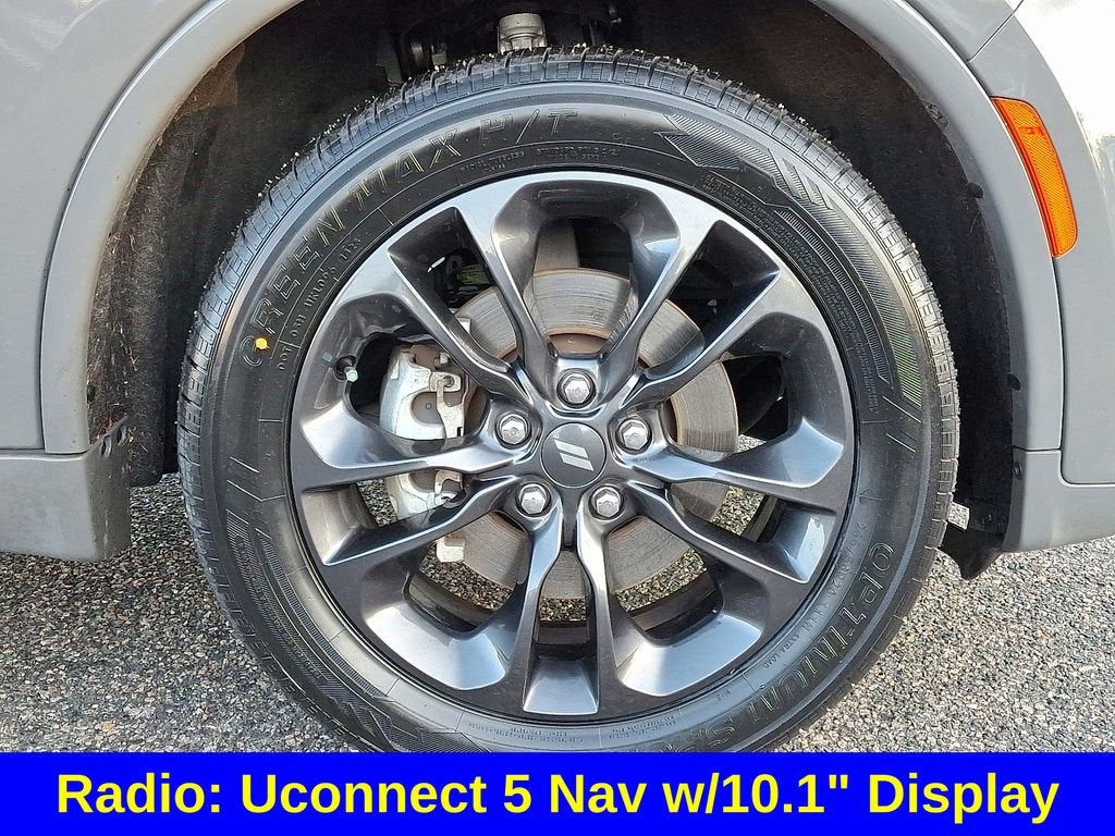 2022 Dodge Durango GT Plus RWD