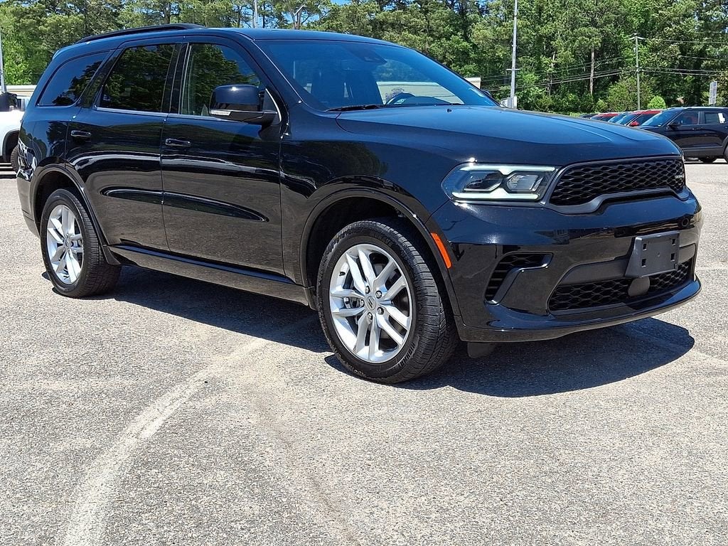 2024 Dodge Durango GT Plus AWD