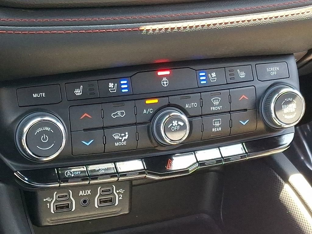2024 Dodge Durango GT Plus AWD