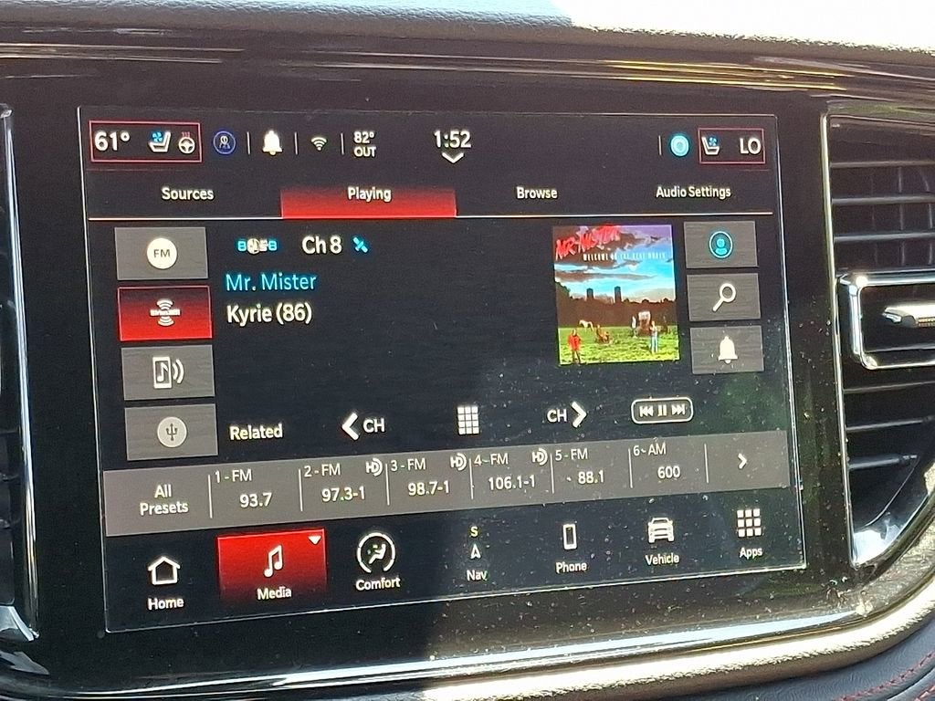 2024 Dodge Durango GT Plus AWD