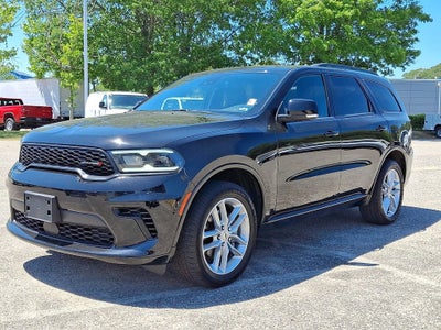 2024 Dodge Durango GT Plus AWD