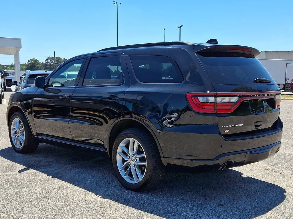 2024 Dodge Durango GT Plus AWD