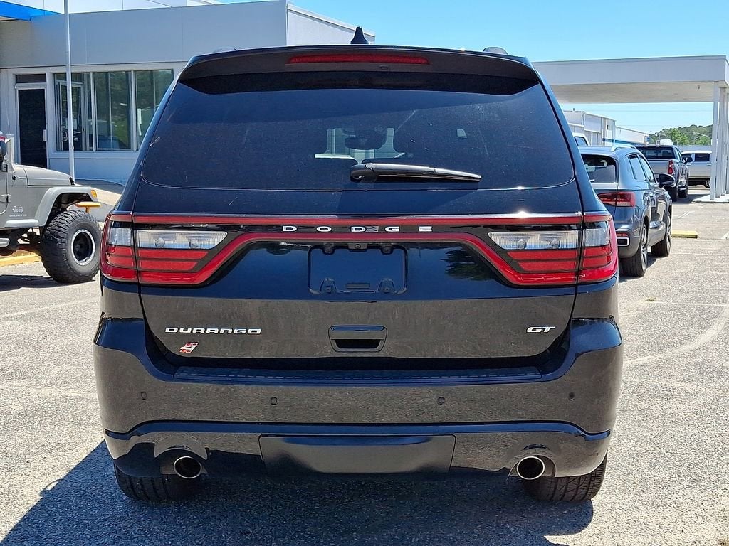 2024 Dodge Durango GT Plus AWD