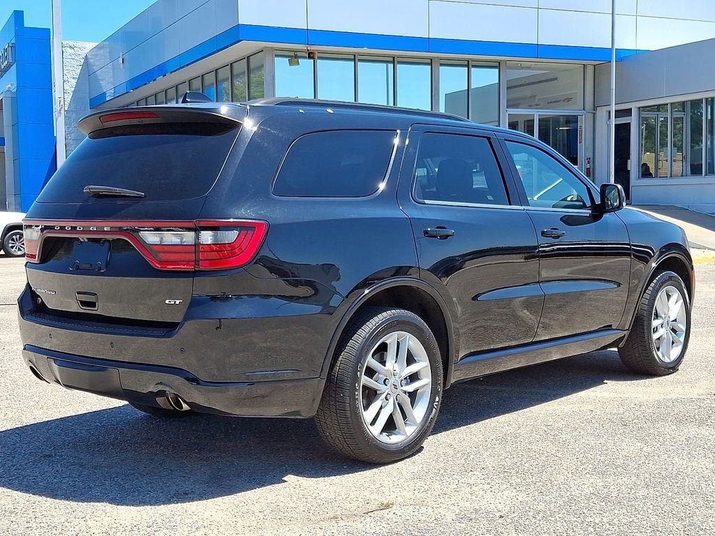 2024 Dodge Durango GT Plus AWD