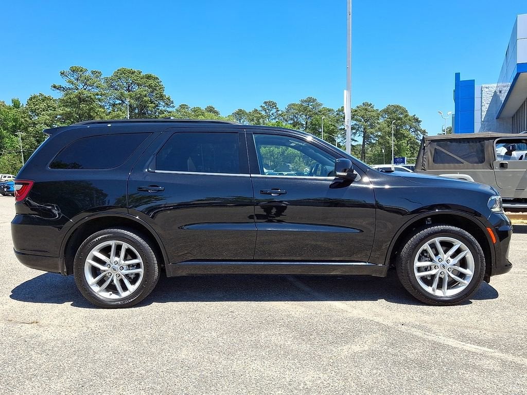 2024 Dodge Durango GT Plus AWD