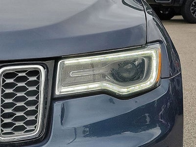 2019 Jeep Grand Cherokee Overland 4x2