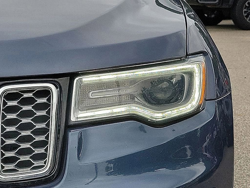 2019 Jeep Grand Cherokee Overland 4x2