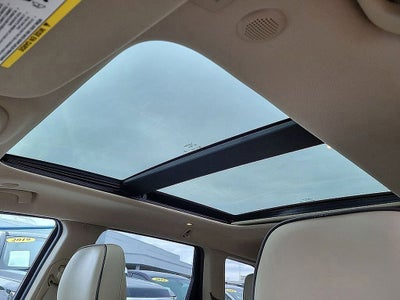 2019 Jeep Grand Cherokee Overland 4x2