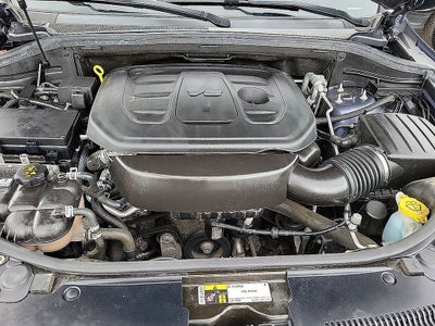 2019 Jeep Grand Cherokee Overland 4x2