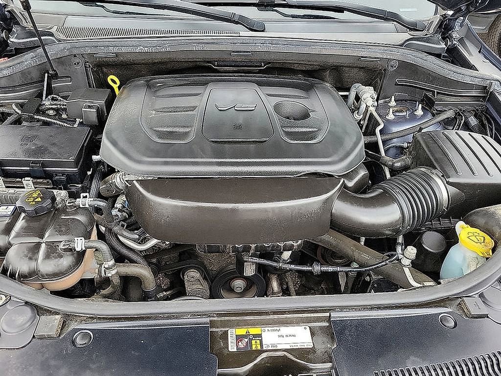 2019 Jeep Grand Cherokee Overland 4x2