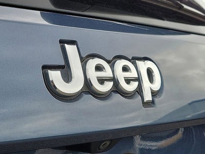 2019 Jeep Grand Cherokee Overland 4x2