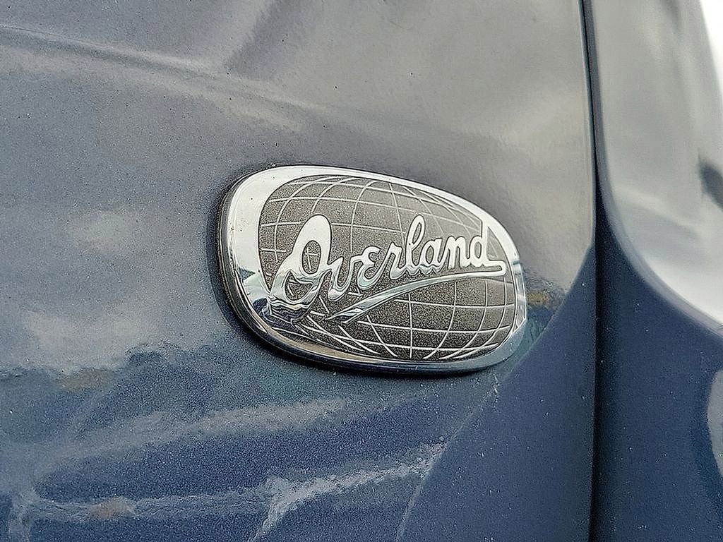 2019 Jeep Grand Cherokee Overland 4x2