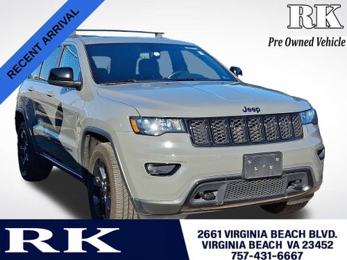 2019 Jeep Grand Cherokee Upland