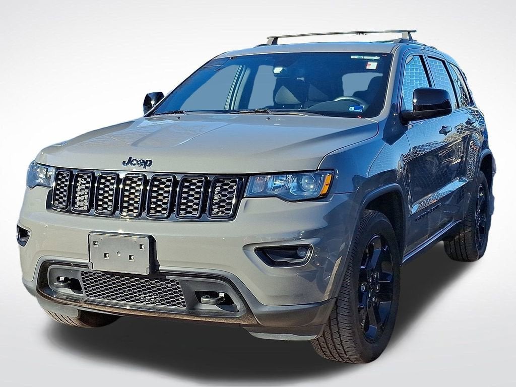 2019 Jeep Grand Cherokee Upland