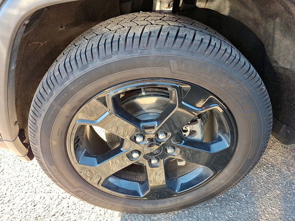 2019 Jeep Grand Cherokee Upland