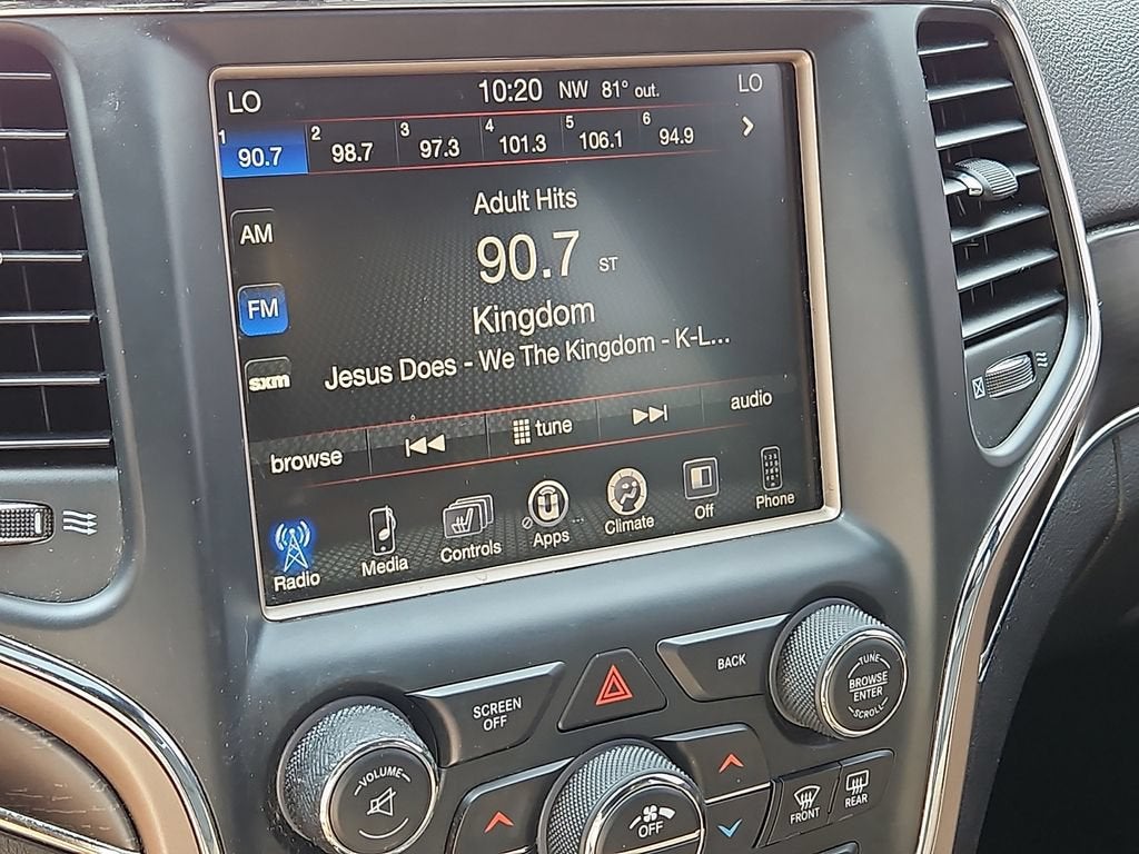 2014 Jeep Grand Cherokee Limited