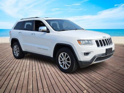 2014 Jeep Grand Cherokee Limited