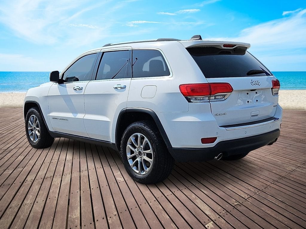 2014 Jeep Grand Cherokee Limited