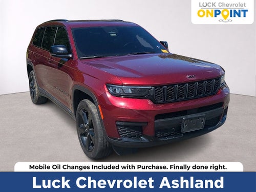 2023 Jeep Grand Cherokee L Altitude 4x4