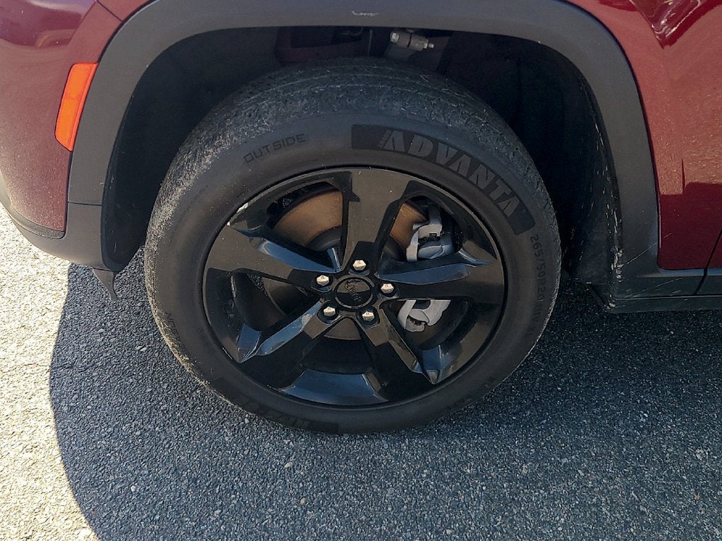 2023 Jeep Grand Cherokee L Altitude 4x4