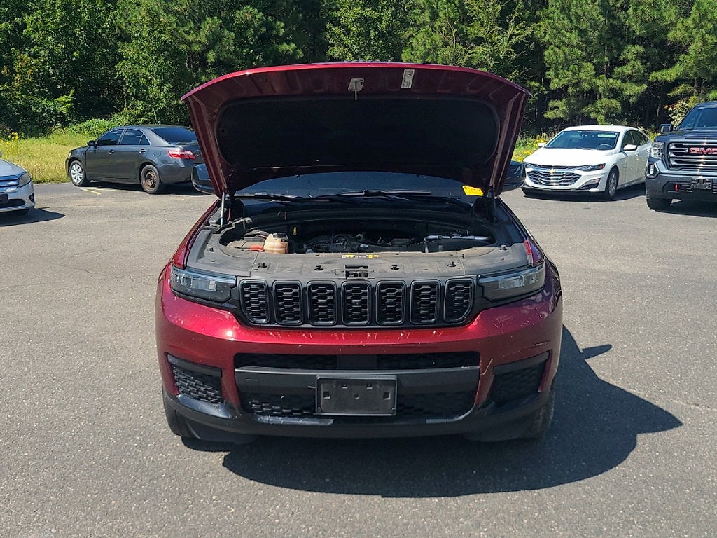 2023 Jeep Grand Cherokee L Altitude 4x4