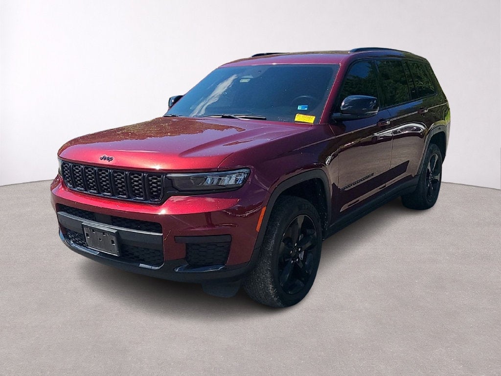 2023 Jeep Grand Cherokee L Altitude 4x4