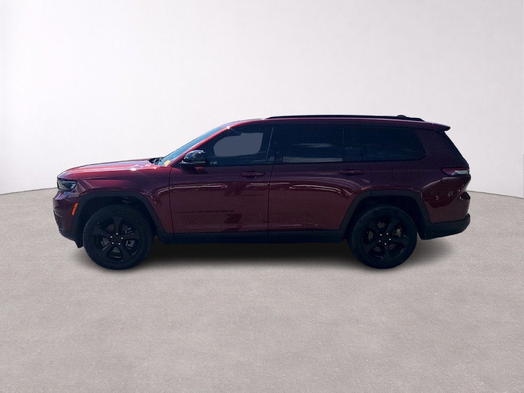 2023 Jeep Grand Cherokee L Altitude 4x4