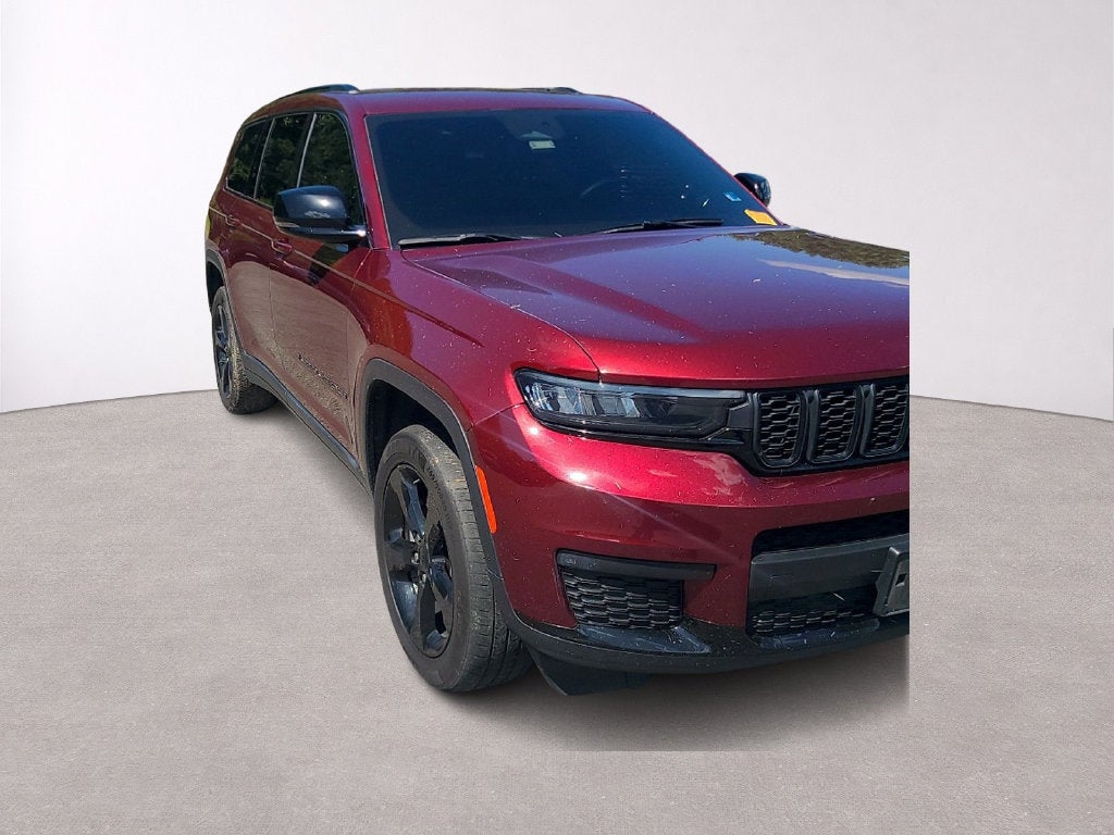 2023 Jeep Grand Cherokee L Altitude 4x4