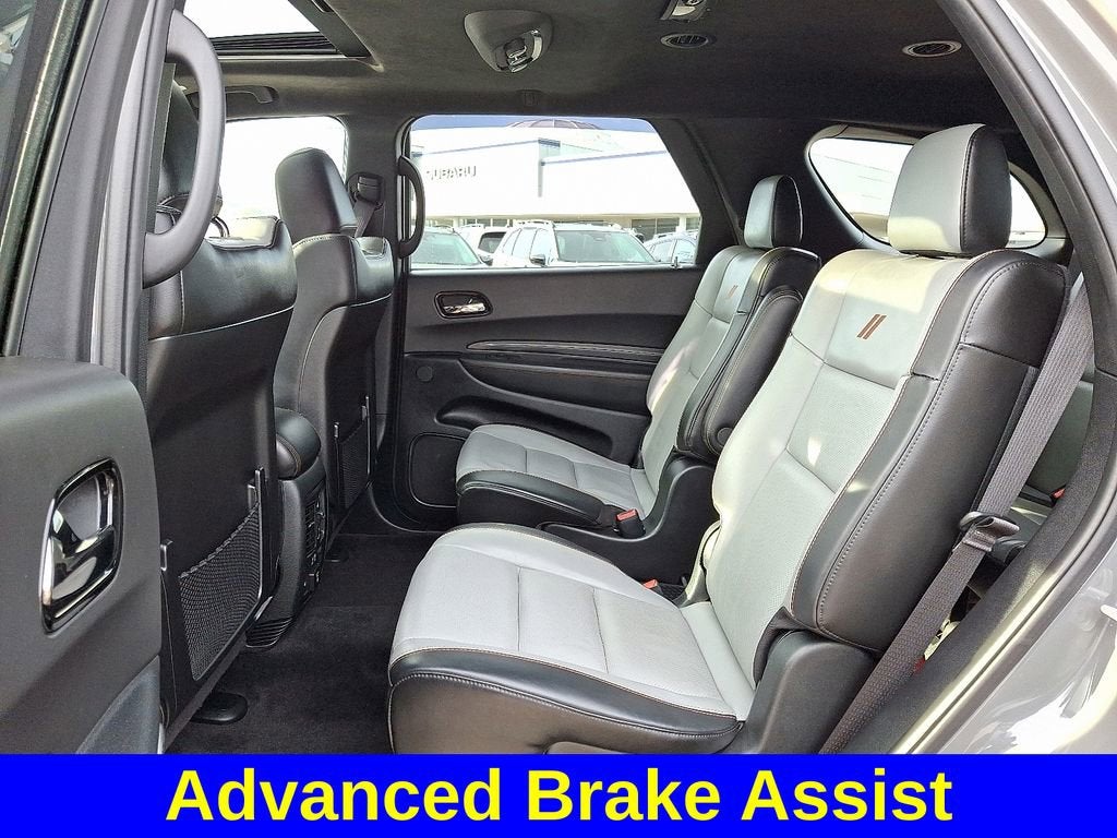 2022 Dodge Durango R/T Plus AWD