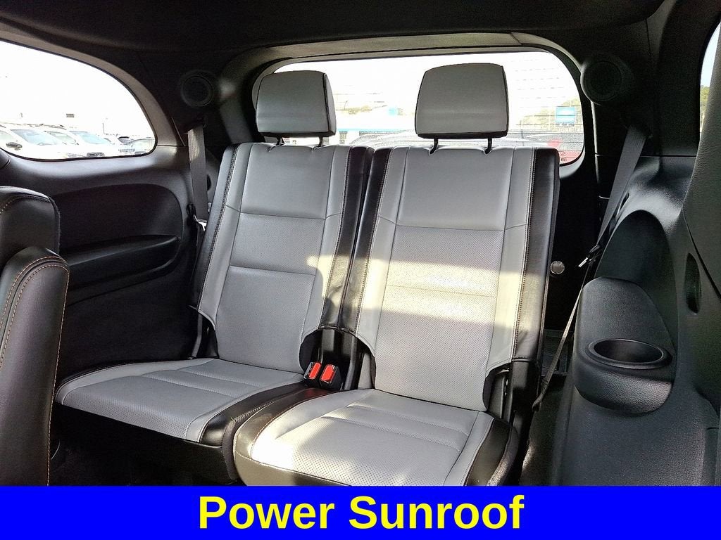 2022 Dodge Durango R/T Plus AWD