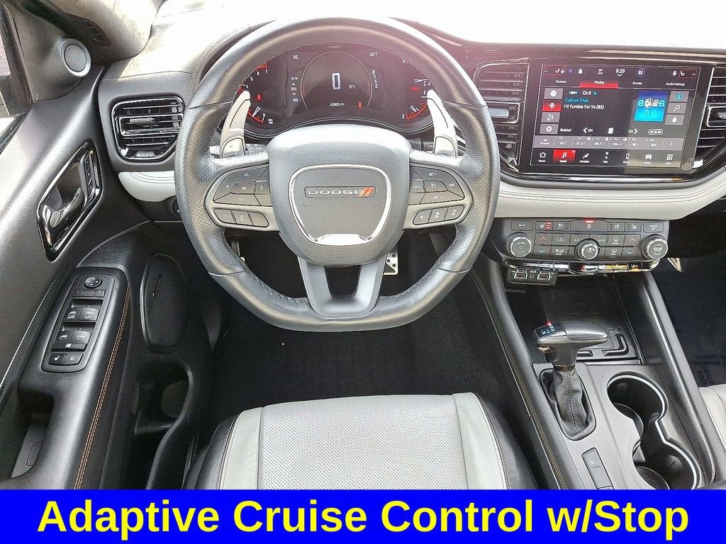 2022 Dodge Durango R/T Plus AWD