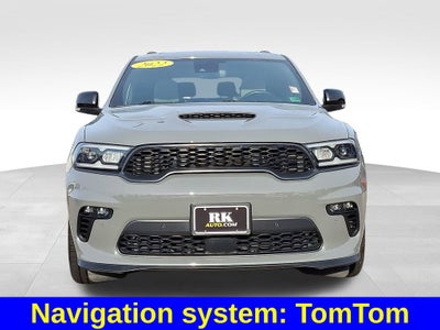2022 Dodge Durango R/T Plus AWD