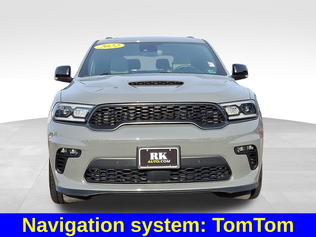 2022 Dodge Durango R/T Plus AWD