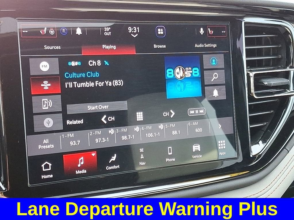 2022 Dodge Durango R/T Plus AWD