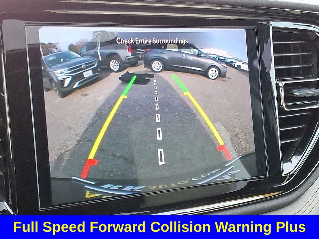 2022 Dodge Durango R/T Plus AWD