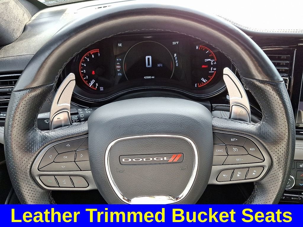 2022 Dodge Durango R/T Plus AWD