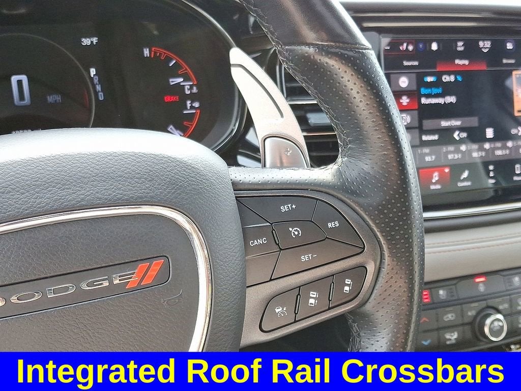 2022 Dodge Durango R/T Plus AWD