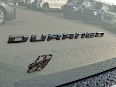 2022 Dodge Durango R/T Plus AWD