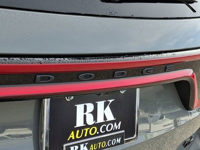 2022 Dodge Durango R/T Plus AWD