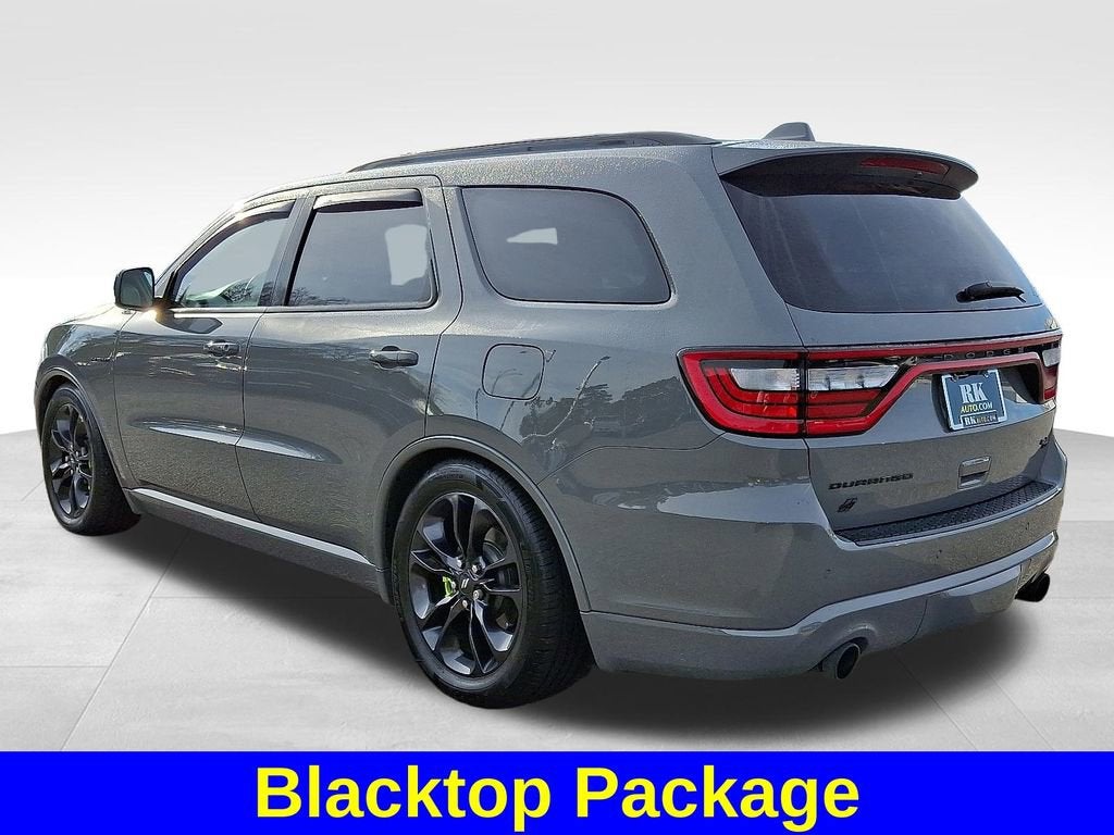 2022 Dodge Durango R/T Plus AWD