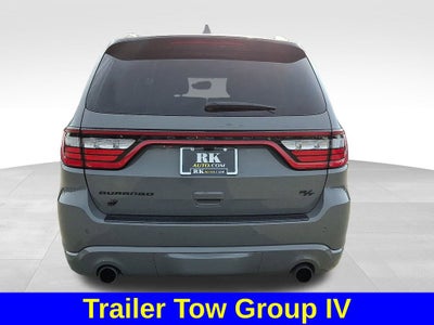 2022 Dodge Durango R/T Plus AWD