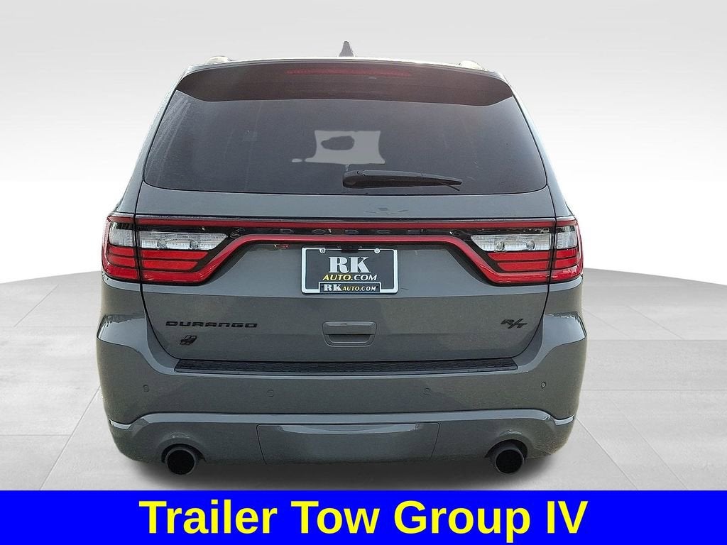 2022 Dodge Durango R/T Plus AWD