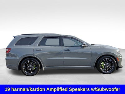 2022 Dodge Durango R/T Plus AWD