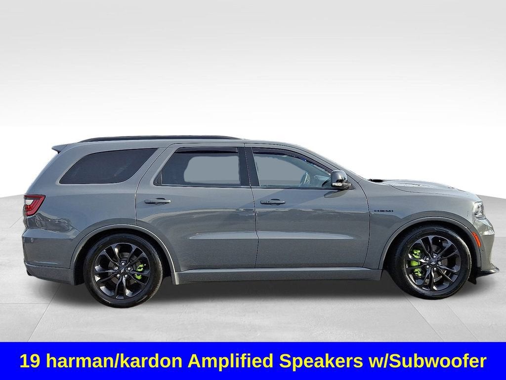 2022 Dodge Durango R/T Plus AWD