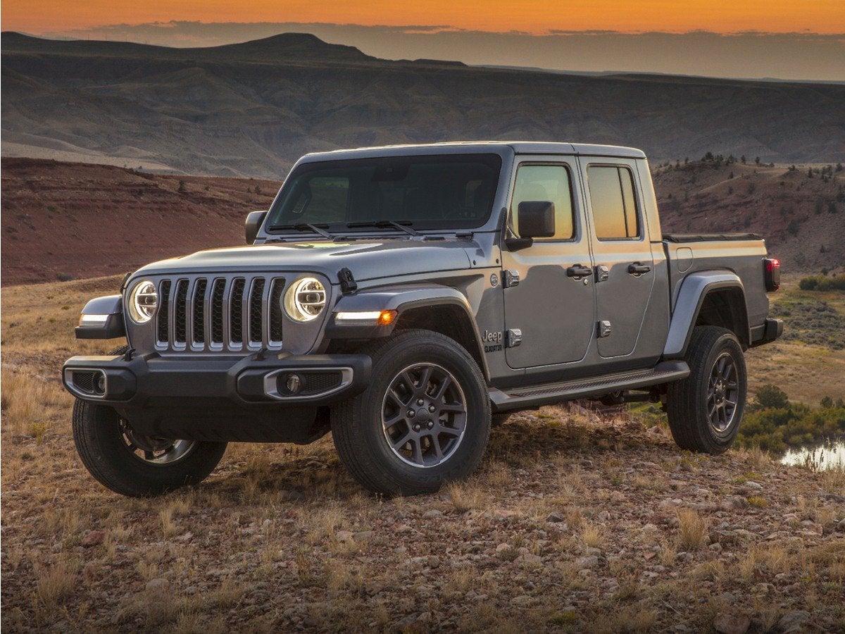 2022 Jeep Gladiator Willys 4x4