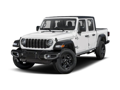 2024 Jeep Gladiator Nighthawk