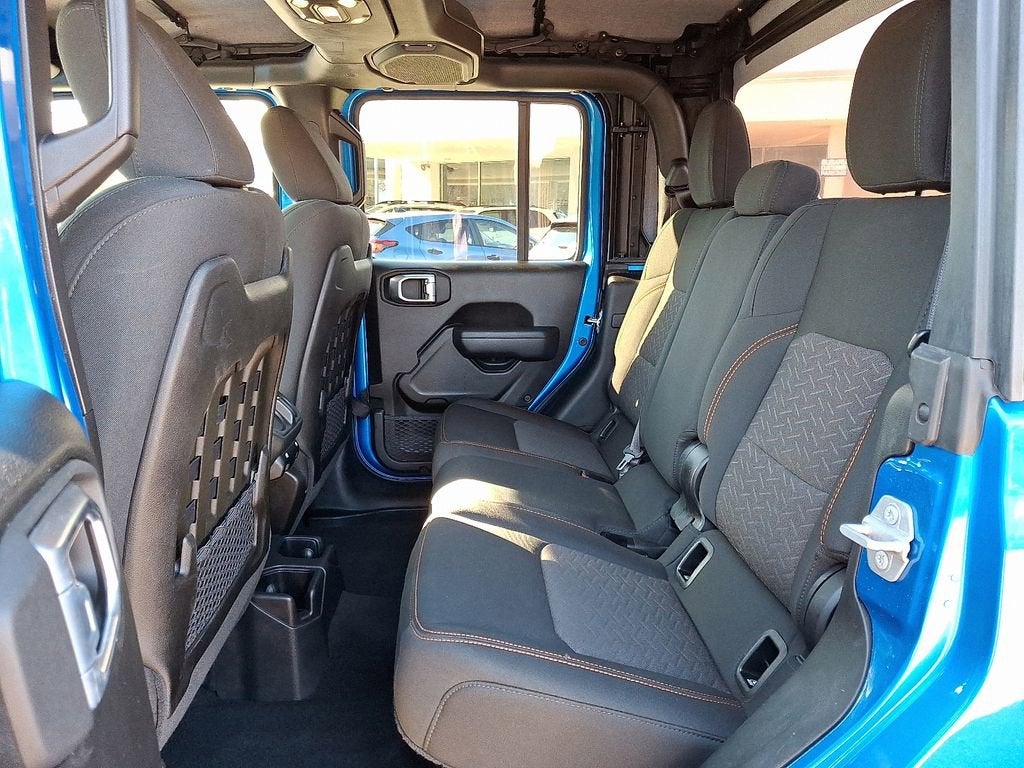 2022 Jeep Gladiator Mojave 4x4